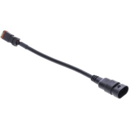 Cablu adaptor mufă DT la priză 9005
