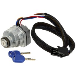 Contact de pornire P-0-1-2-3, Pneutron