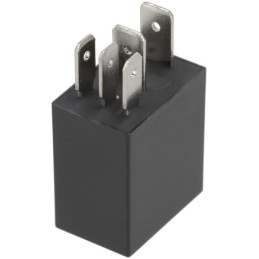 Micro releu 12V, 20A/35A, cu rezistor