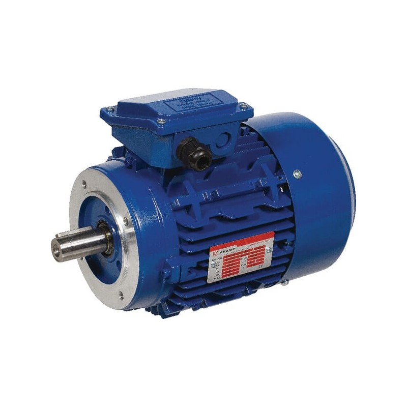 Electromotor 0,75kW IP56