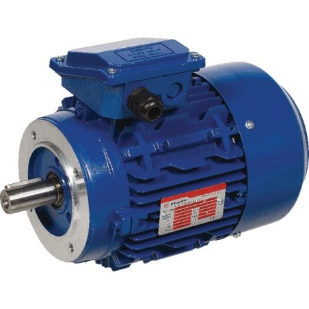 Electromotor 0,75kW IP56