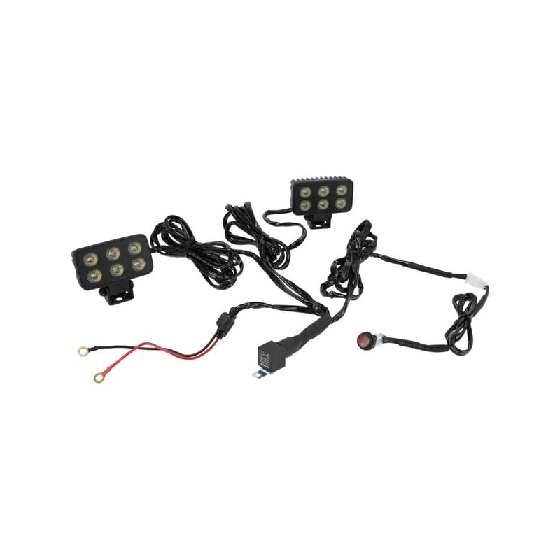 Set cabluri 2 pini DT max. 2x150W