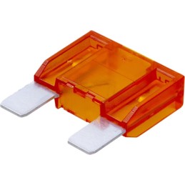 Set siguranțe auto maxi 32V 40A lungime 34,29mm ambalaj 10 buc portocaliu iMaXX