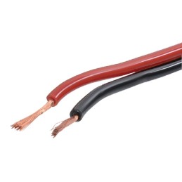 Cablu baterie 2x6mm² twin core