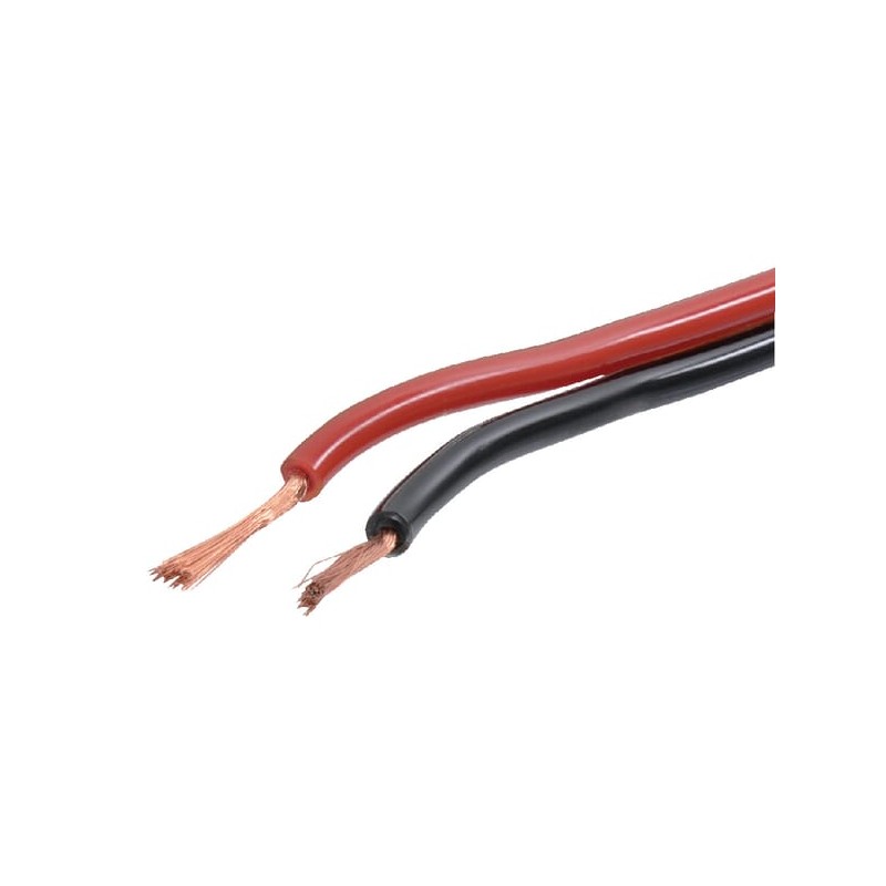Cablu baterie 2x6mm² twin core