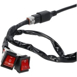 Set cabluri 4 pini DT max. 140W