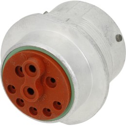 Priză de remorcă 9 P. Male HD30 Isobus