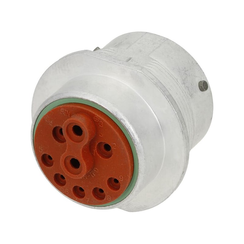 Priză de remorcă 9 P. Male HD30 Isobus