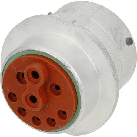 Priză de remorcă 9 P. Male HD30 Isobus