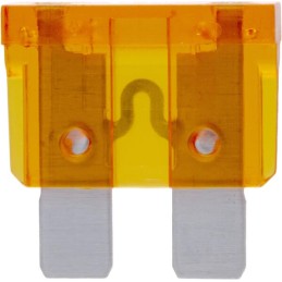 Set siguranțe auto standard 40A lungime 20mm ambalaj 100 buc portocaliu iMaXX