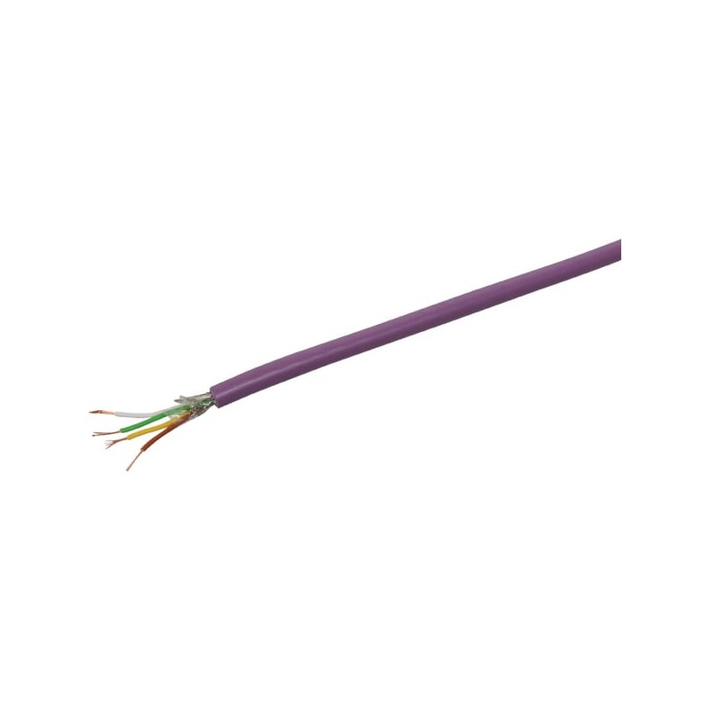 Cablu can-bus 4x1x0,34 PUR UL