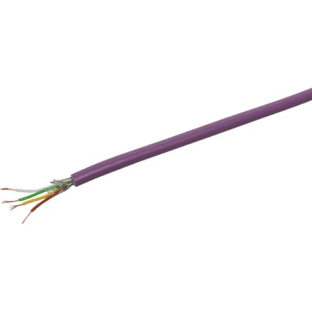 Cablu can-bus 4x1x0,34 PUR UL