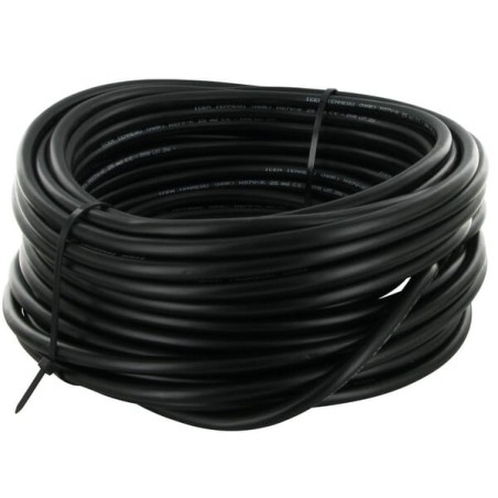 Cablu 1 x 16 mm² negru 25m