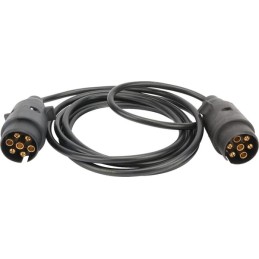 Cablu 12V/7pini 2,8m