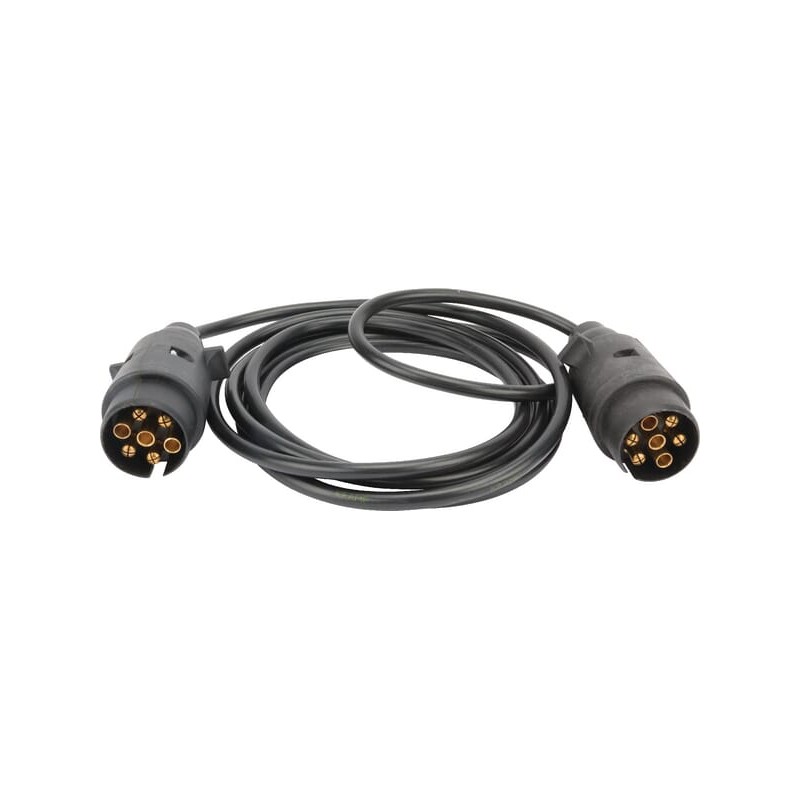 Cablu 12V/7pini 2,8m