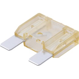 Set siguranțe auto maxi 32V 80A lungime 34,29mm transparent iMaXX