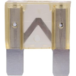 Set siguranțe auto maxi 32V 80A lungime 34,29mm transparent iMaXX