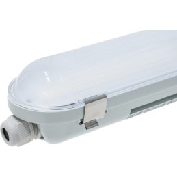 Corp de iluminat LED cu bandă - 1x15W 60cm 4000K
