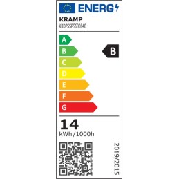 Corp de iluminat LED cu bandă - 1x15W 60cm 4000K