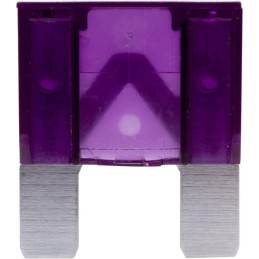 Set siguranțe auto maxi 32V 100A lungime 34,29mm violet iMaXX