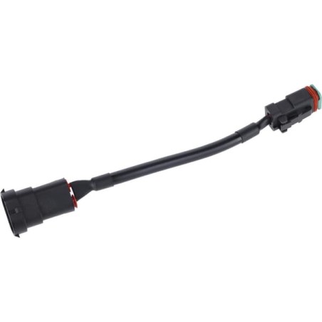 Cablu adaptor priză H9 la mufă DT 