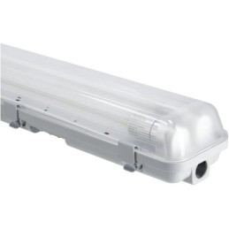 Corp de iluminat LED TL cu tub - 2x14W 120cm 4000K