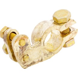 Baterie brass clemă borna pozitivă