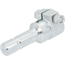Reducție cardanică tată 1 3/8" (6) mamă 1 3/4" (20) cu șurub