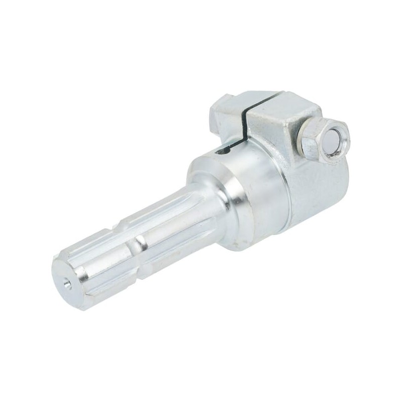 Reducție cardanică tată 1 3/8" (6) mamă 1 3/4" (20) cu șurub