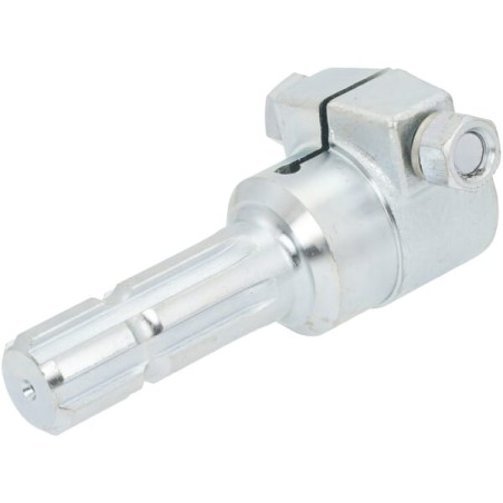 Reducție cardanică tată 1 3/8" (6) mamă 1 3/4" (20) cu șurub