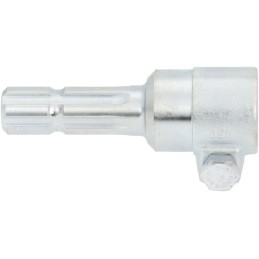 Reducție cardanică tată 1 3/8" (6) mamă 1 3/4" (20) cu șurub