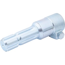 Reducție cardanică tată 1 3/8" (6) mamă 1 3/8" (21) cu șurub