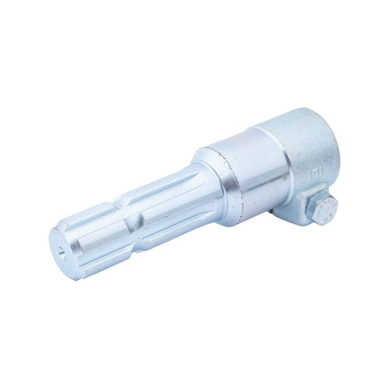 Reducție cardanică tată 1 3/8" (6) mamă 1 3/8" (21) cu șurub