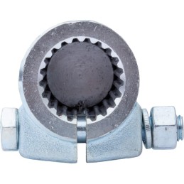 Reducție cardanică tată 1 3/8" (6) mamă 1 3/8" (21) cu șurub