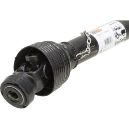 Arbore cardanic PTO 50 L 860mm ambreiaj roată liberă gopart