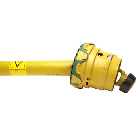 Jumătate de arbore cardanic cu unghi larg PWH 580 L 1610mm Walterscheid