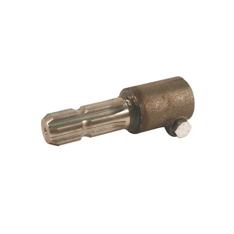 Prelungitor cu cleme 1 3/8