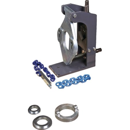 Aparat de montaj pentru arbore cardanic