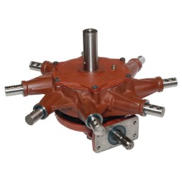 Cutie de viteze, K-789C 7.2:1