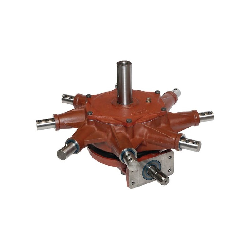 Cutie de viteze, K-789C 7.2:1