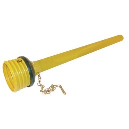 Protecție cardan jumătate exterioară diametru 185mm L 550mm Walterscheid