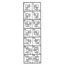 Multiplicator turații T-304A 1,93:1