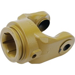 Furcă cardanică pentru țeavă profilată 61mm W2600 Walterscheid
