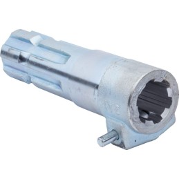 Reducţie 1 3/4" (6) 1 3/8" (6) cu bolț