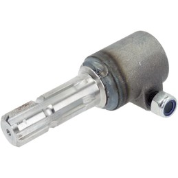 Reducție cardanică tată 1 3/8" (6) mamă 1 3/4" (20) cu șurub