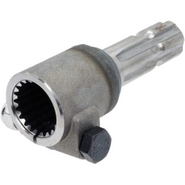 Reducție cardanică tată 1 3/8" (6) mamă 1 3/4" (20) cu șurub