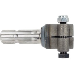 Reducție cardanică tată 1 3/8" (6) mamă 1 3/4" (20) cu șurub