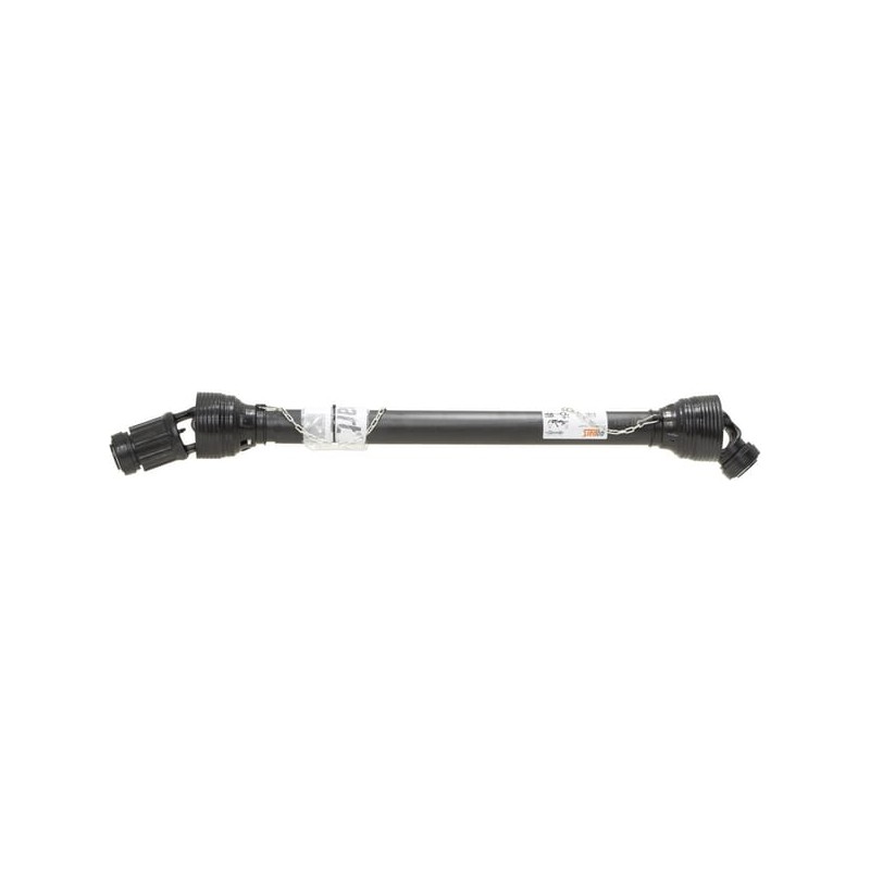 Arbore cardanic PTO 20 L 860mm ambreiaj cu pin radial gopart