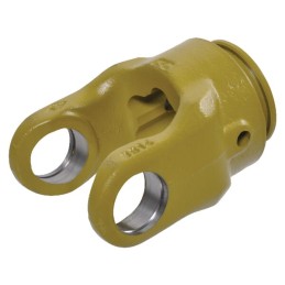 Furcă cardanică pentru țeavă profilată 61mm W2400/P400 Walterscheid