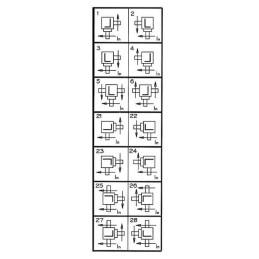 Multipicator turații T-278A 1,92:1
